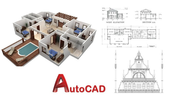 AutoCAD Civil/Arch.
